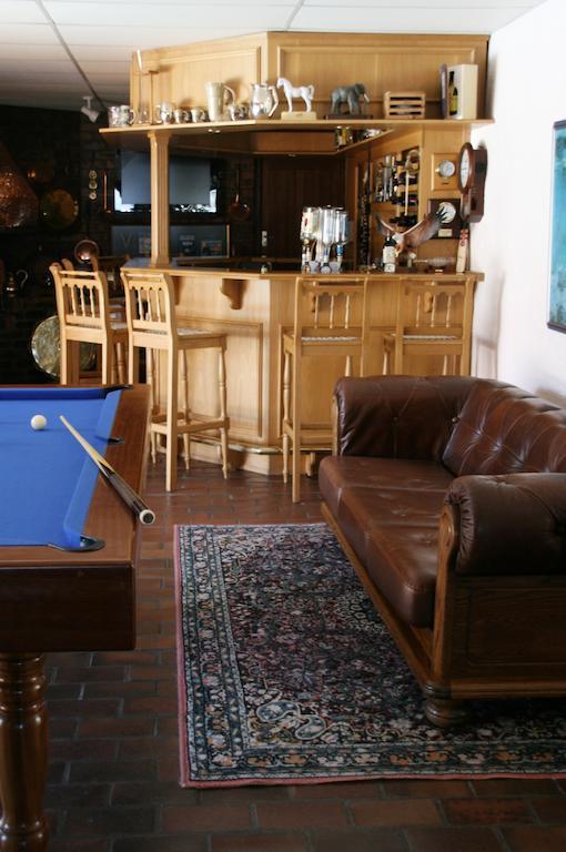 Majorca House Bed and Breakfast Somerset West Buitenkant foto