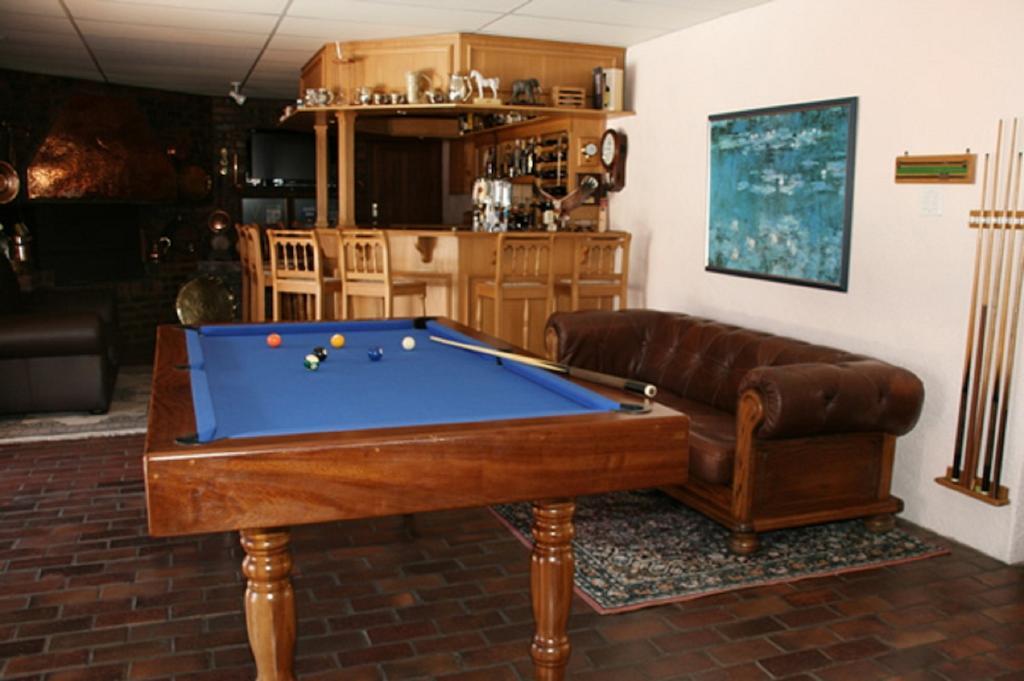 Majorca House Bed and Breakfast Somerset West Buitenkant foto