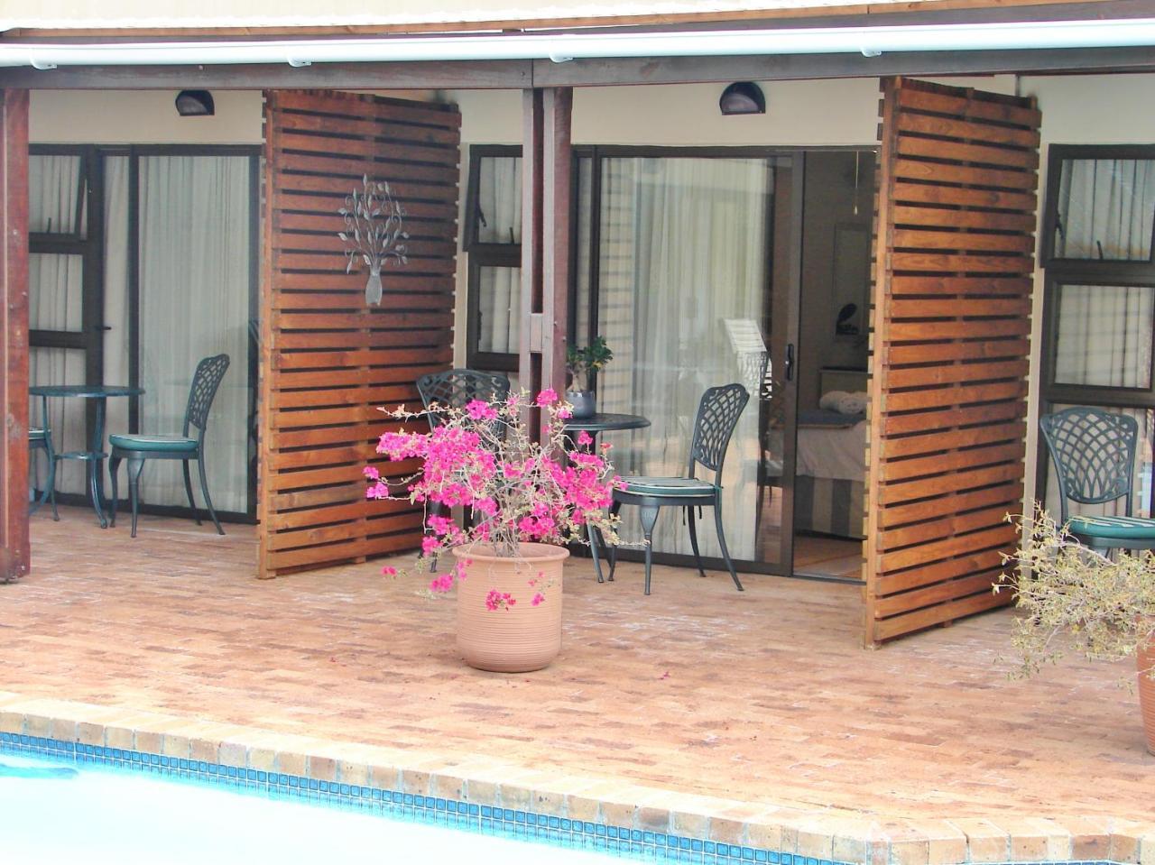 Majorca House Bed and Breakfast Somerset West Buitenkant foto