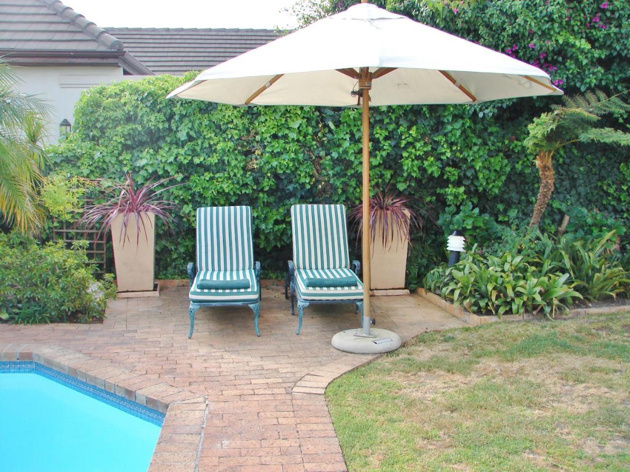 Majorca House Bed and Breakfast Somerset West Buitenkant foto