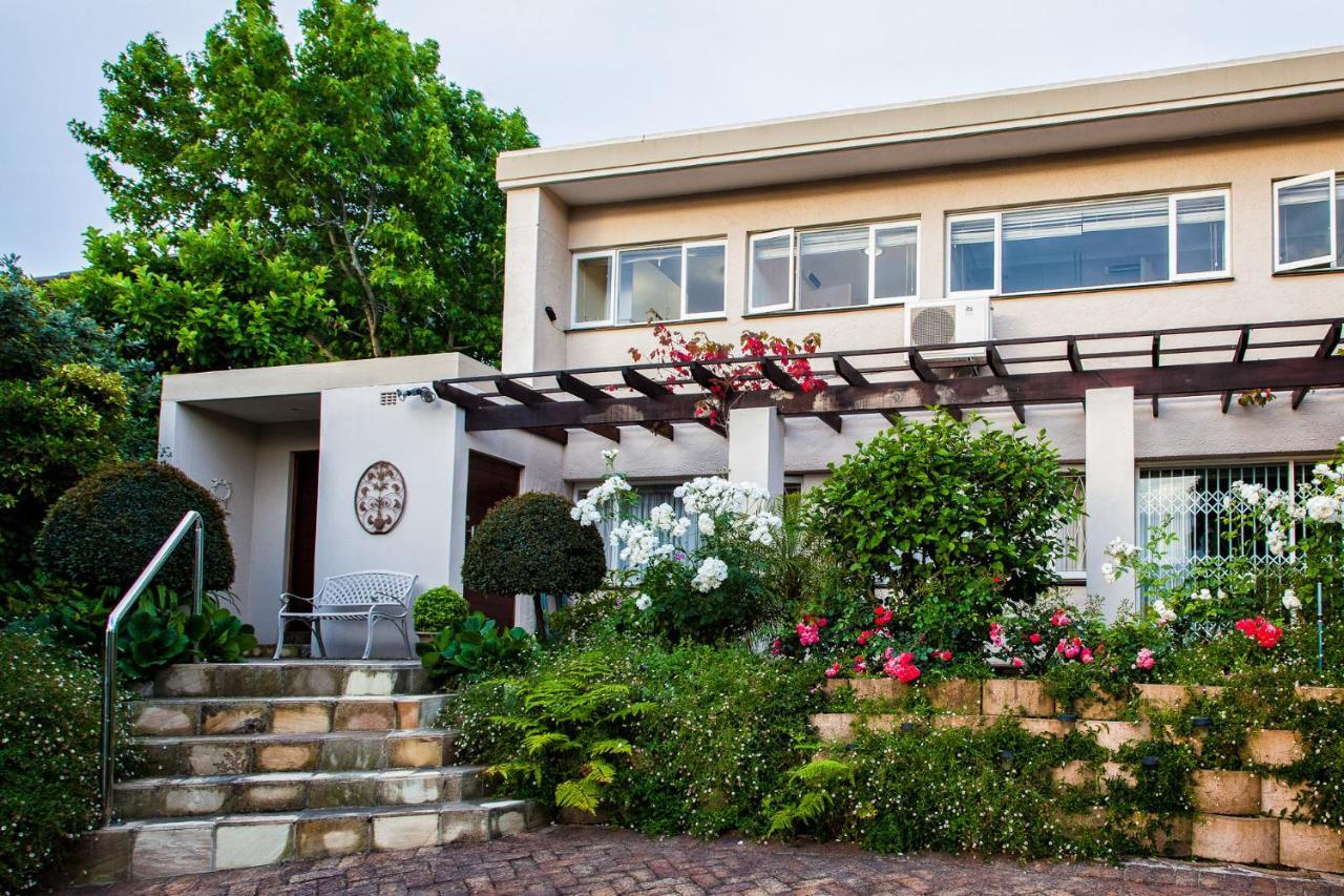 Majorca House Bed and Breakfast Somerset West Buitenkant foto