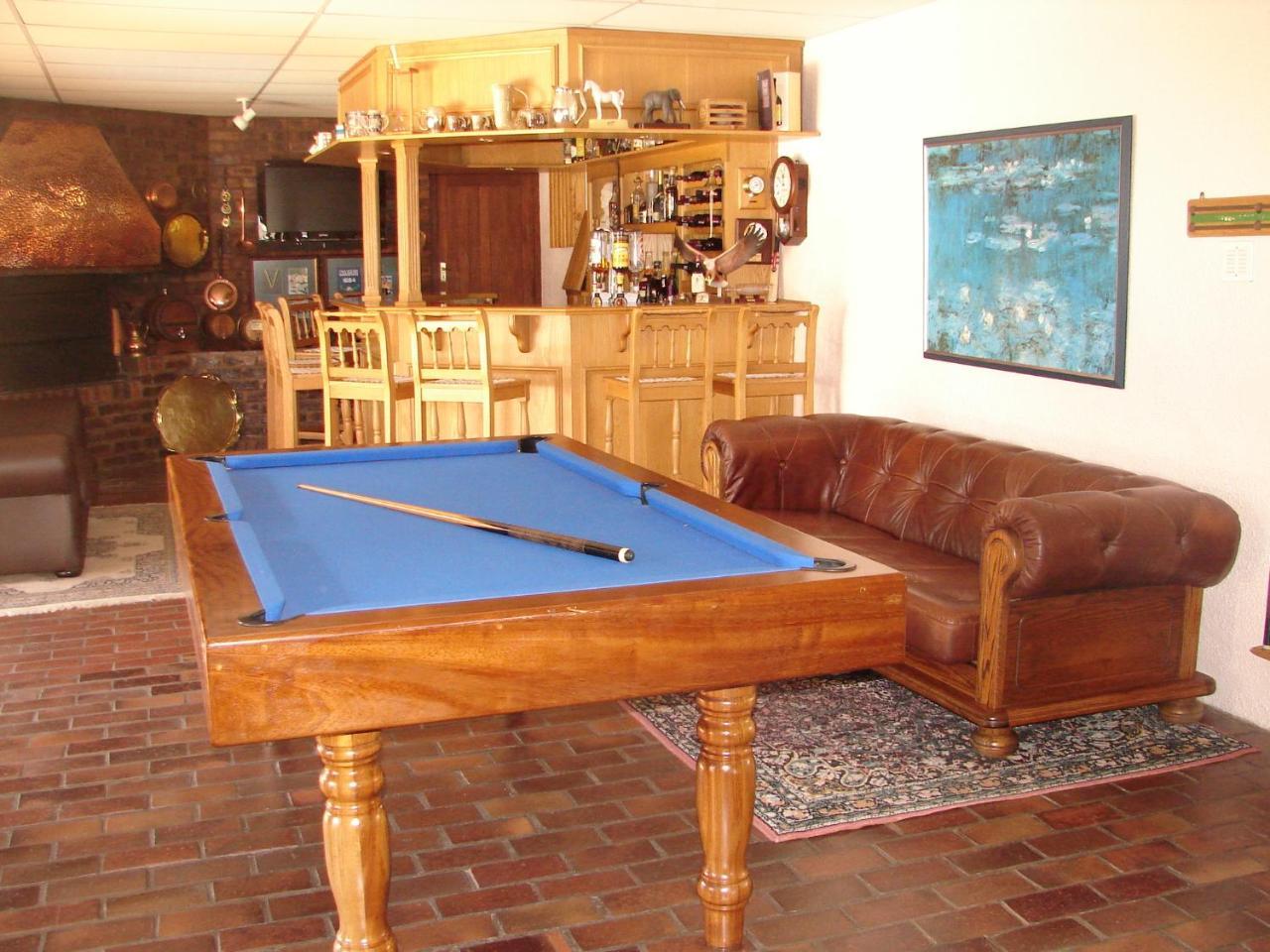 Majorca House Bed and Breakfast Somerset West Buitenkant foto